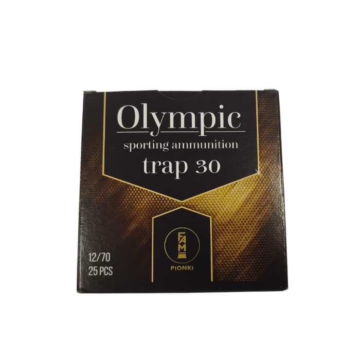 Amunicja Pionki 12/70 Trap 30gr